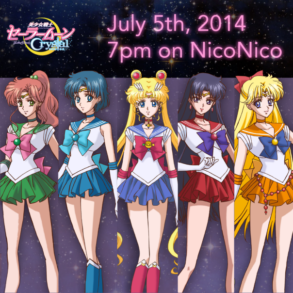 [News] Tạo Hình Nhân Vật Của Anime ‘Sailor Moon Crystal’ Bmn5jeocmae4hwz
